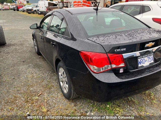 1G1PL5SH8E7231757 Chevrolet luw