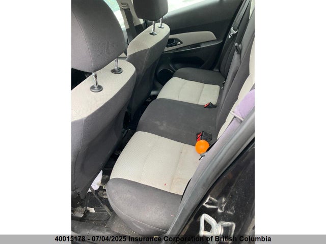 1G1PL5SH8E7231757 Chevrolet luw