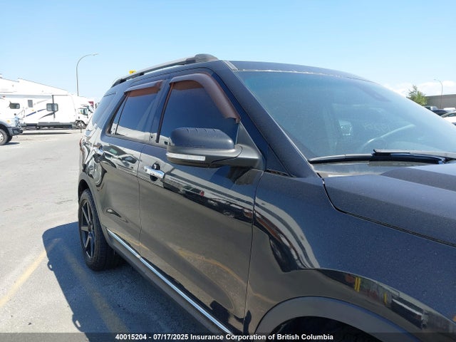 1FM5K8F86EGA15219 Ford 2014