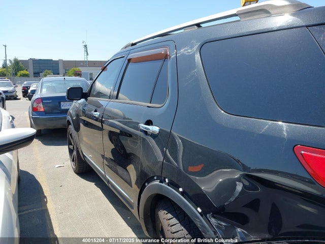 1FM5K8F86EGA15219 Ford 2014