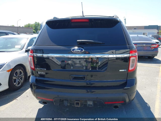 1FM5K8F86EGA15219 Ford 2014
