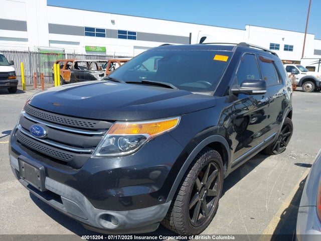 1FM5K8F86EGA15219 Ford 2014