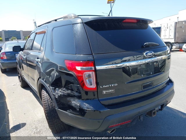 1FM5K8F86EGA15219 Ford 2014