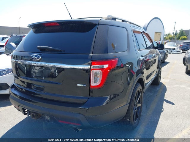 1FM5K8F86EGA15219 Ford 2014
