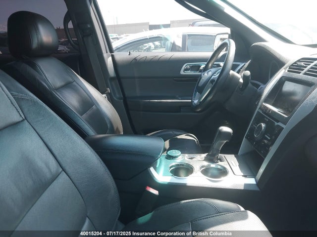 1FM5K8F86EGA15219 Ford 2014