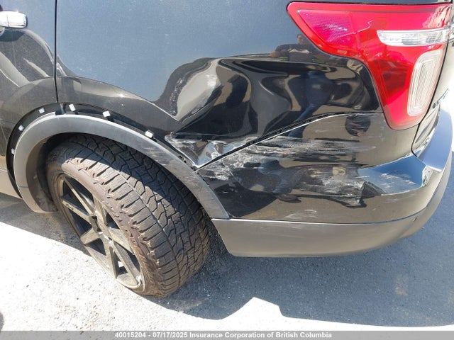1FM5K8F86EGA15219 Ford 2014