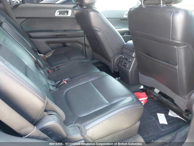 1FM5K8F86EGA15219 Ford 2014