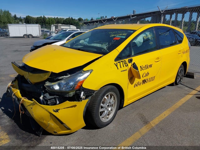 JTDZN3EU7HJ066654 Toyota 2zr-fxe, 5jm