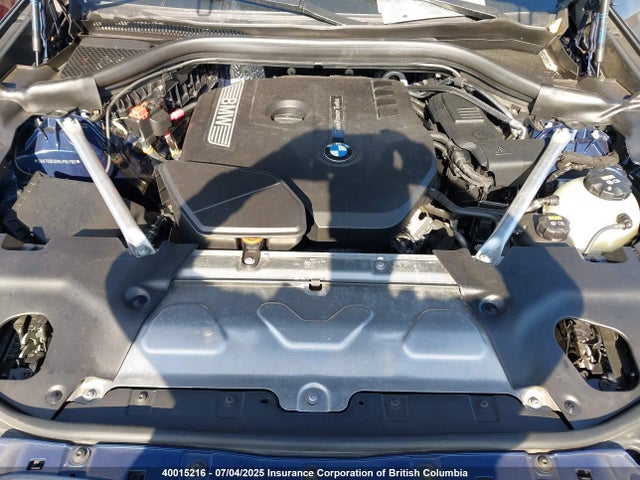 5UXTR9C58KLP94793 BMW X3