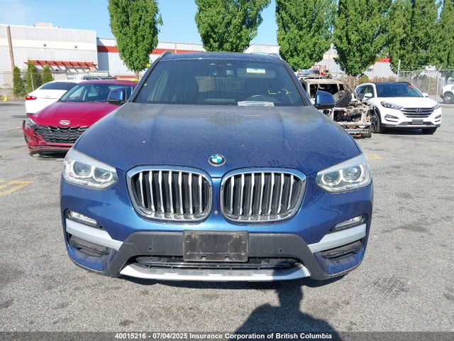 5UXTR9C58KLP94793 BMW X3