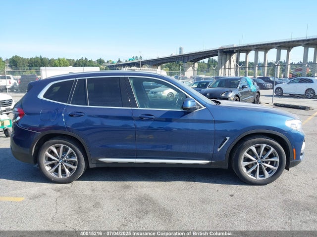 5UXTR9C58KLP94793 BMW X3