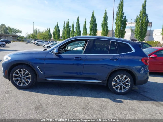 5UXTR9C58KLP94793 BMW X3