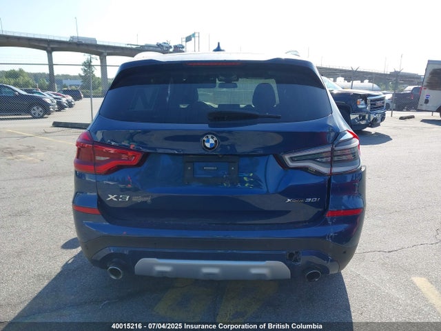 5UXTR9C58KLP94793 BMW X3