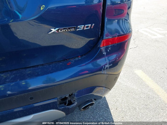5UXTR9C58KLP94793 BMW X3