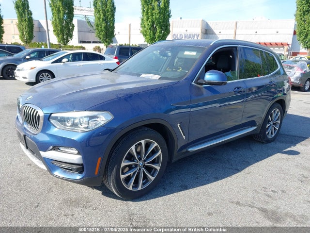 5UXTR9C58KLP94793 BMW X3