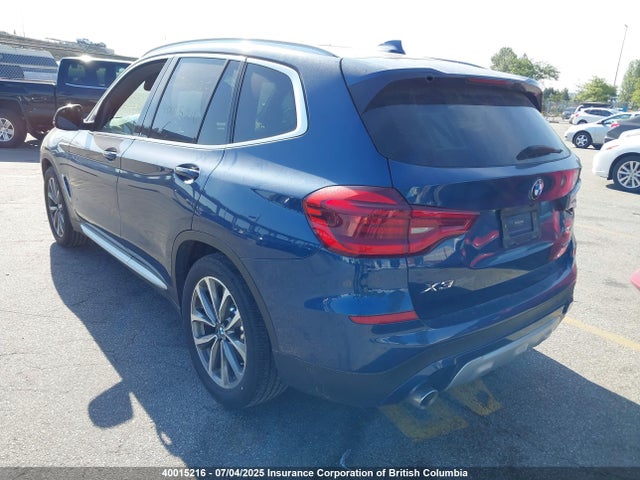 5UXTR9C58KLP94793 BMW X3