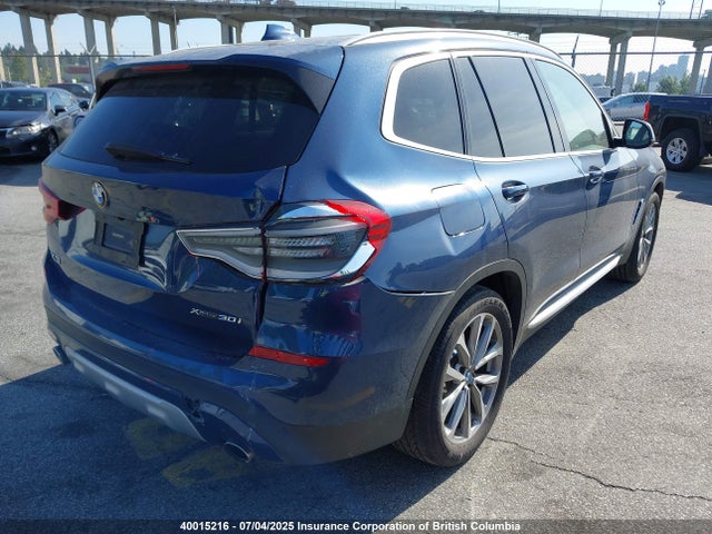 5UXTR9C58KLP94793 BMW X3