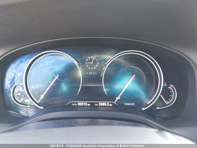 5UXTR9C58KLP94793 BMW X3