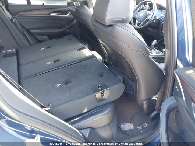 5UXTR9C58KLP94793 BMW X3