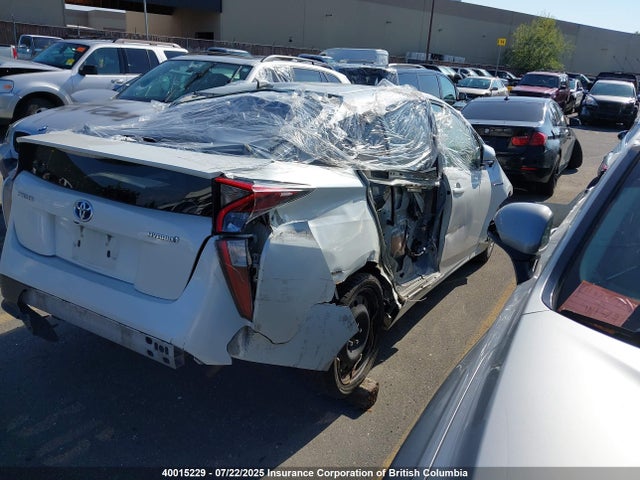 JTDKARFU9G3023368 Toyota 2zr-fxe,1nm