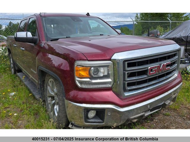 3GTU2VEC6EG200590 auction archive image