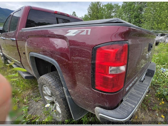 3GTU2VEC6EG200590 GMC l83 - vvt, afm (active fuel management), aluminum