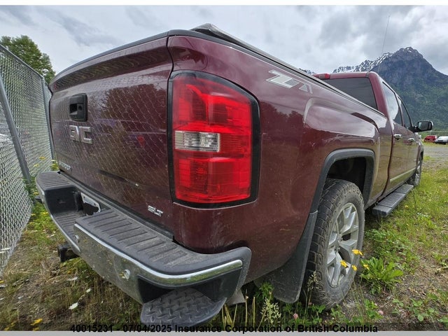 3GTU2VEC6EG200590 GMC l83 - vvt, afm (active fuel management), aluminum