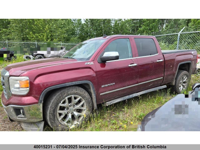 3GTU2VEC6EG200590 GMC l83 - vvt, afm (active fuel management), aluminum