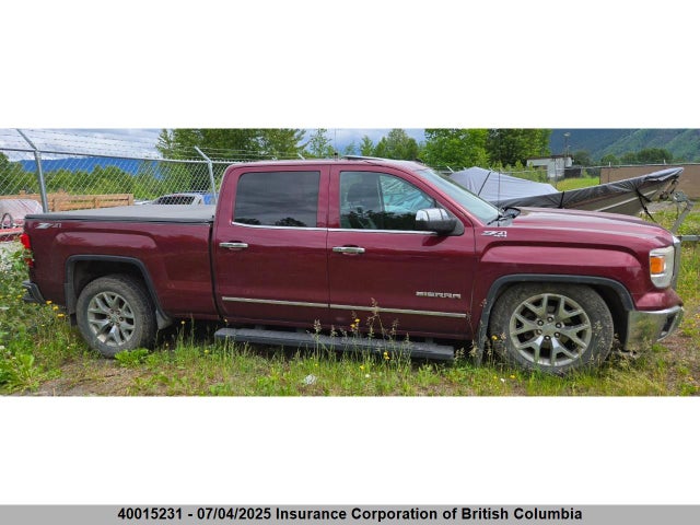 3GTU2VEC6EG200590 GMC l83 - vvt, afm (active fuel management), aluminum