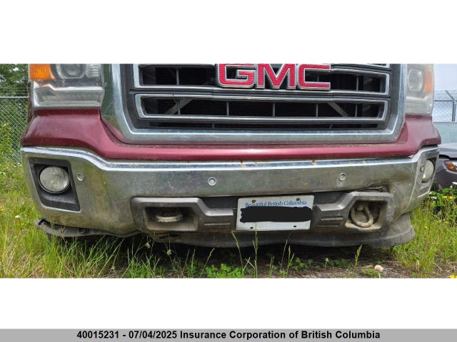 3GTU2VEC6EG200590 GMC l83 - vvt, afm (active fuel management), aluminum