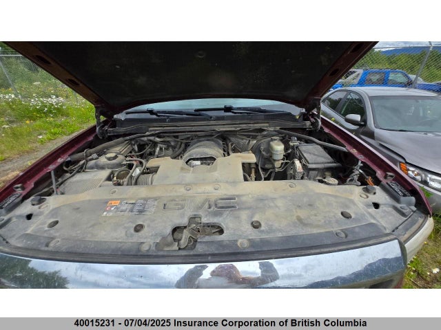 3GTU2VEC6EG200590 GMC l83 - vvt, afm (active fuel management), aluminum