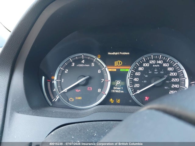 5FRYD4H86GB504426 Acura j35y5