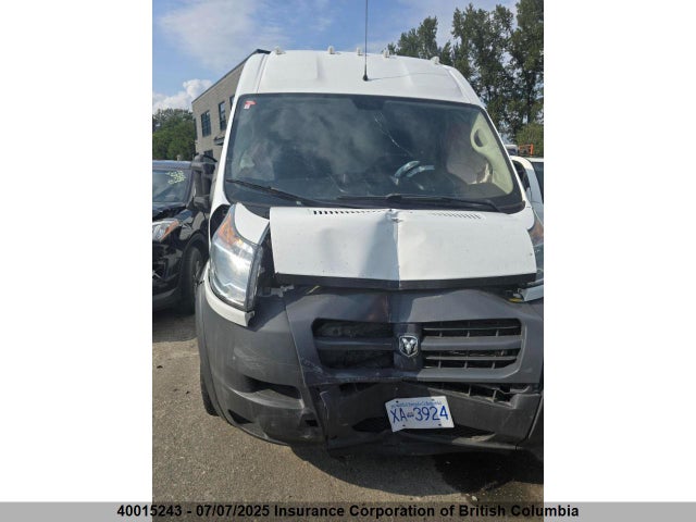 3C6URVHG1HE544927 RAM 2017