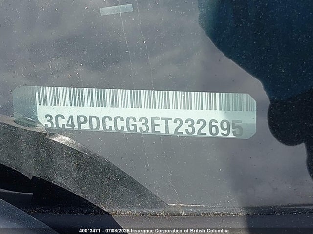 3C4PDCCG3ET232695 Dodge 2014