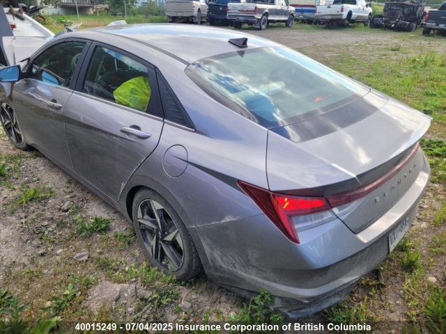 KMHLN4AG7PU540574 Hyundai mpi nu pe