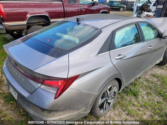 KMHLN4AG7PU540574 Hyundai mpi nu pe