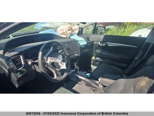 2HGFB2F54FH011060 Honda r18z1