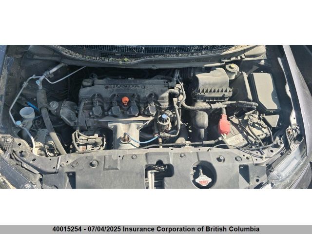 2HGFB2F54FH011060 Honda r18z1