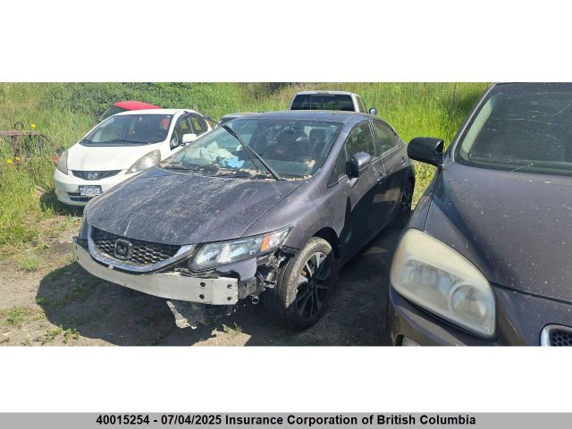 2HGFB2F54FH011060 Honda r18z1
