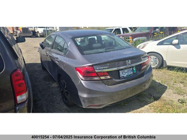2HGFB2F54FH011060 Honda r18z1