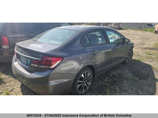 2HGFB2F54FH011060 Honda r18z1