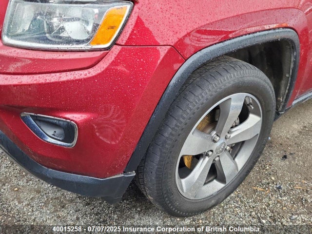 1C4RJFBG5FC236829 Jeep Grand Cherokee
