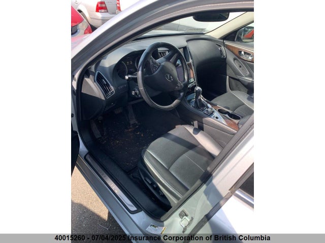 JN1BV7AR0FM413234 Infiniti 2015