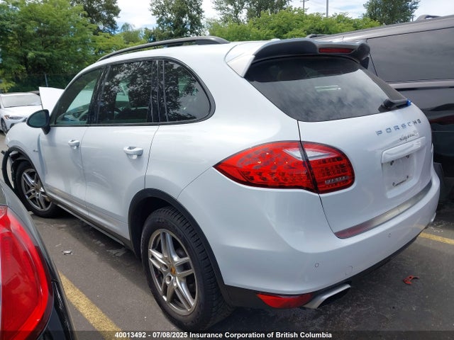 Porsche 2014 2014 WP1AF2A20ELA45927 Image 3
