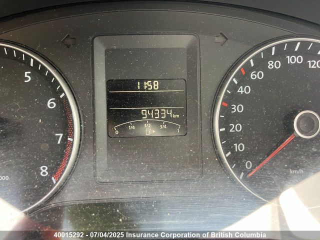 3VWL07AJ9EM358549 Volkswagen 2014