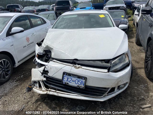 3VWL07AJ9EM358549 Volkswagen 2014