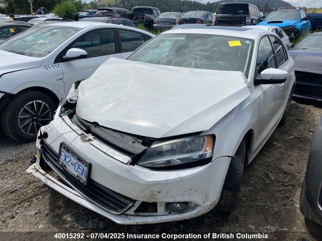 3VWL07AJ9EM358549 Volkswagen 2014