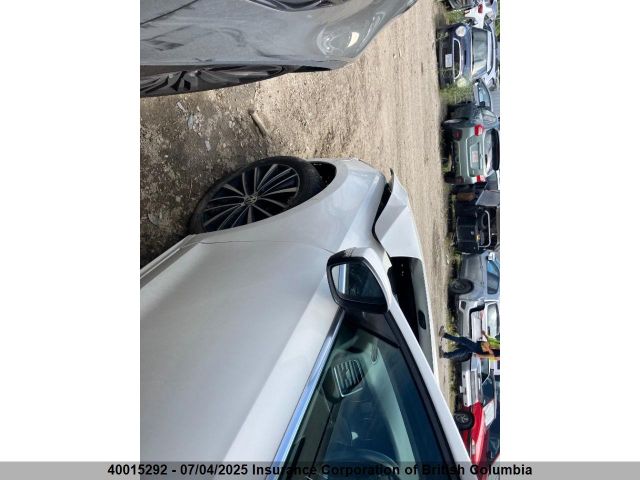 3VWL07AJ9EM358549 Volkswagen 2014