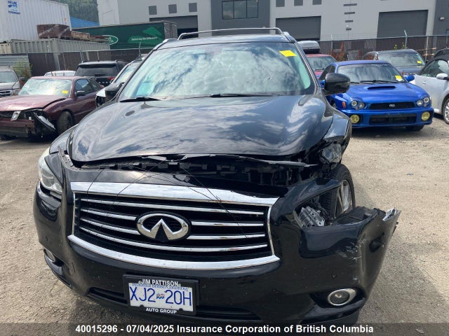 5N1AL0MM0FC509811 Infiniti 2015