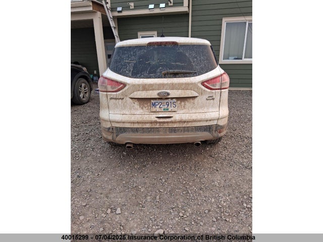 1FMCU9GX6FUA29444 Ford 2015